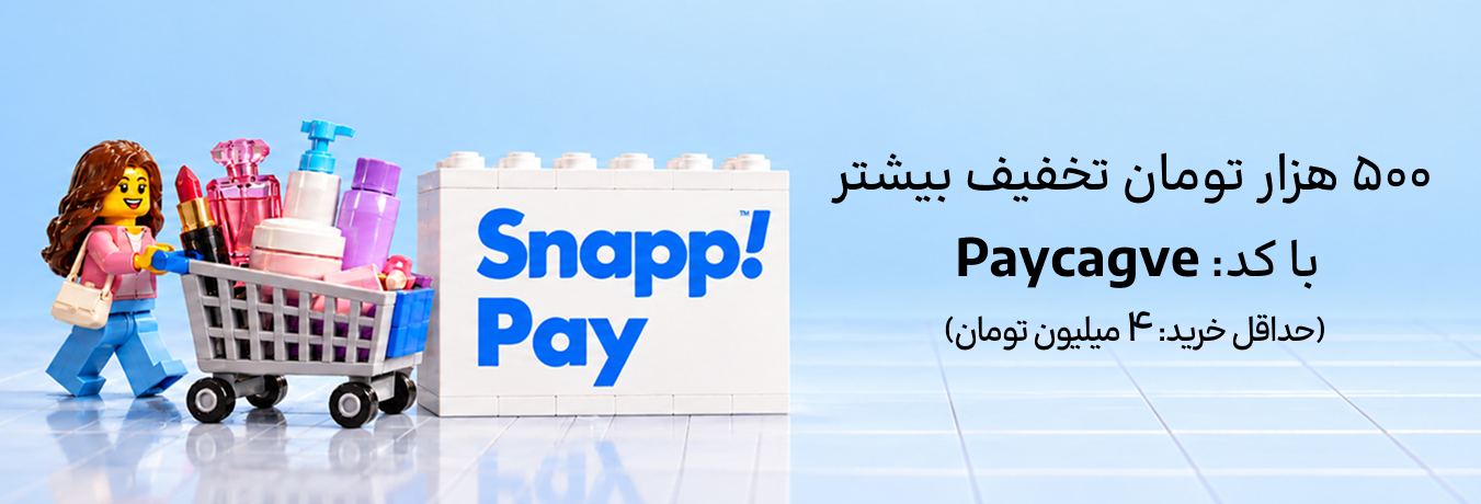 بنر سرچ اسنپ پی