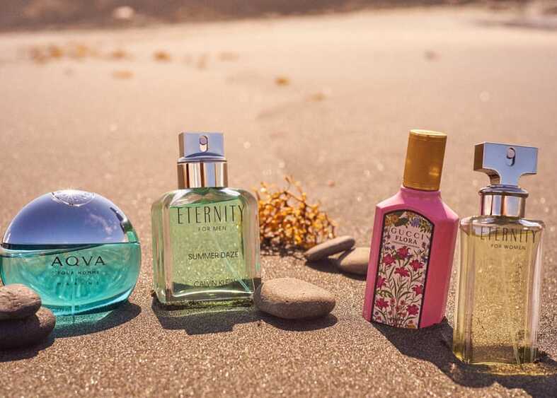 عناصر طبیعی و ارتباط آن‌ها با عطر ماه تولد