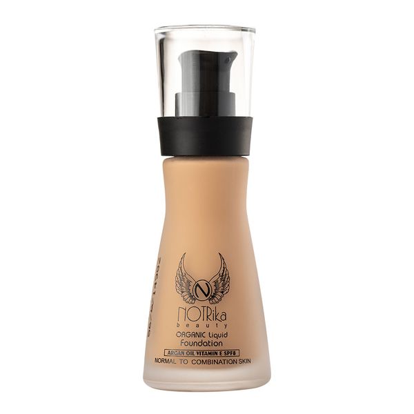 کرم پودر آرگان F09 نوتریکا