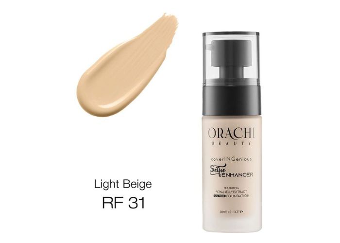 کرم پودر مایع 31 اوراچی