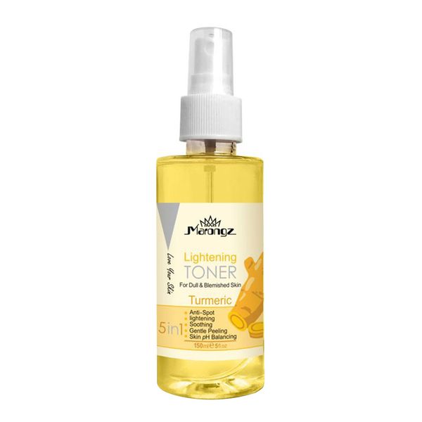 تونر زردچوبه مارونز