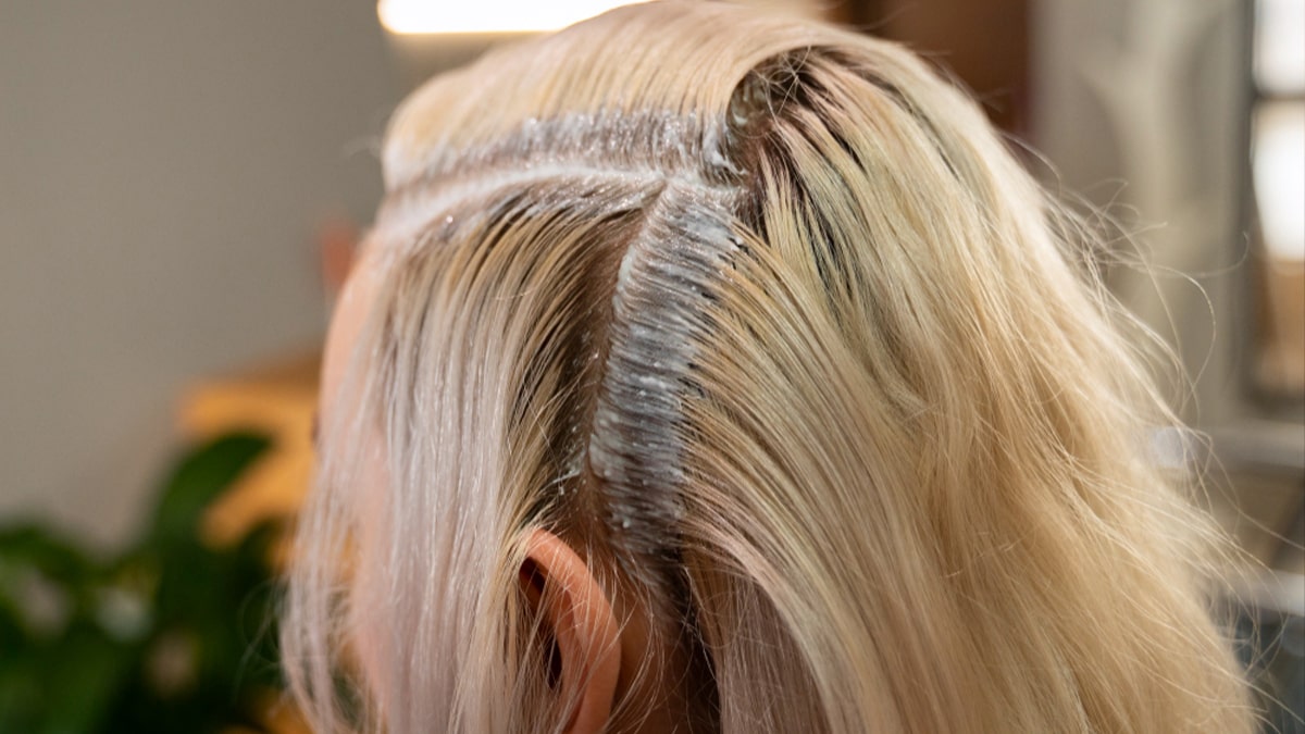 مراحل دکلره زدن 