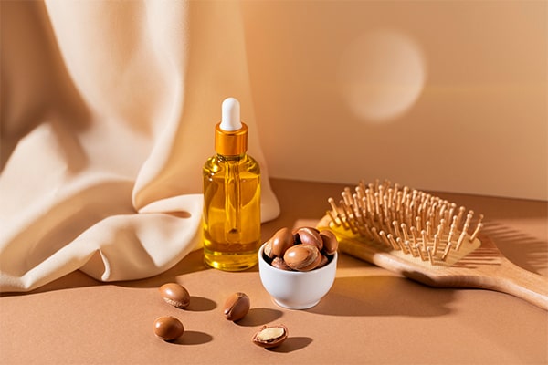 بهترین روغن برای پر پشت شدن مو