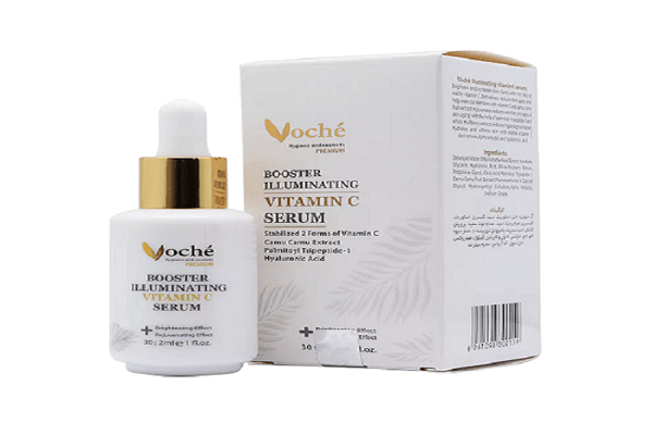 سرم ویتامین C صورت وچه