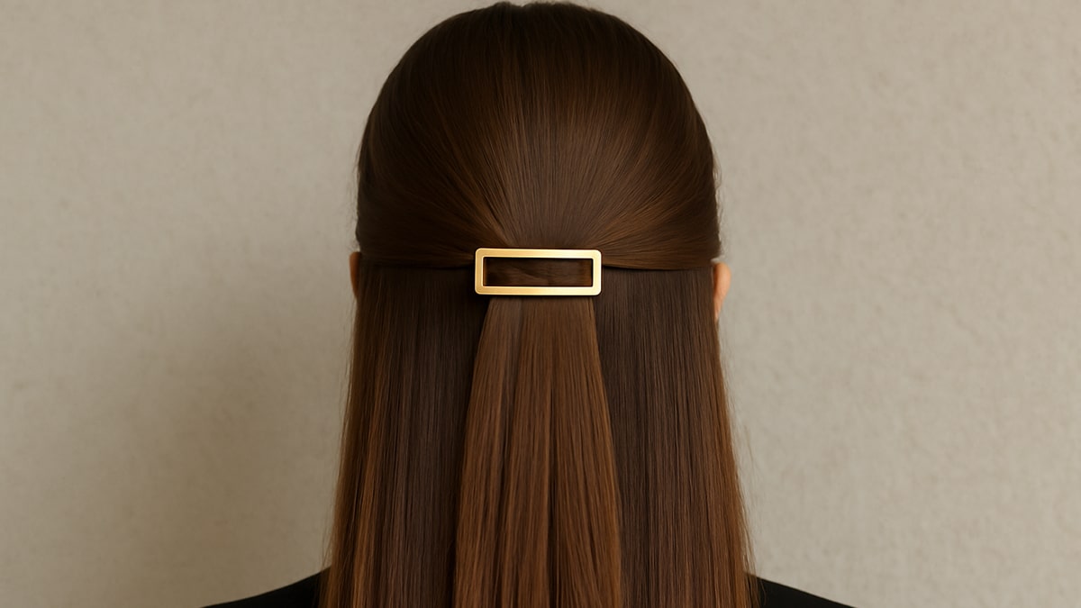 شینیون نیمه جمع مینیمال