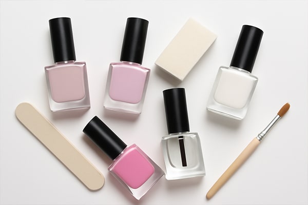 لیست ابزار برای اجرای آمبره ناخن