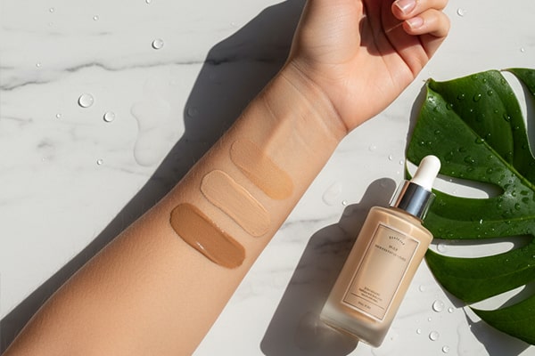 نحوه انتخاب بهترین ضد آفتاب رنگی