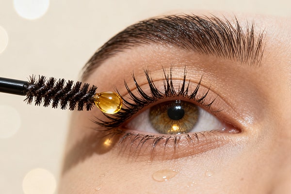 معرفی بهترین روغن برای تقویت مژه و ابرو