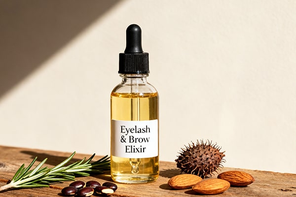 بهترین روغن برای تقویت مژه و ابرو