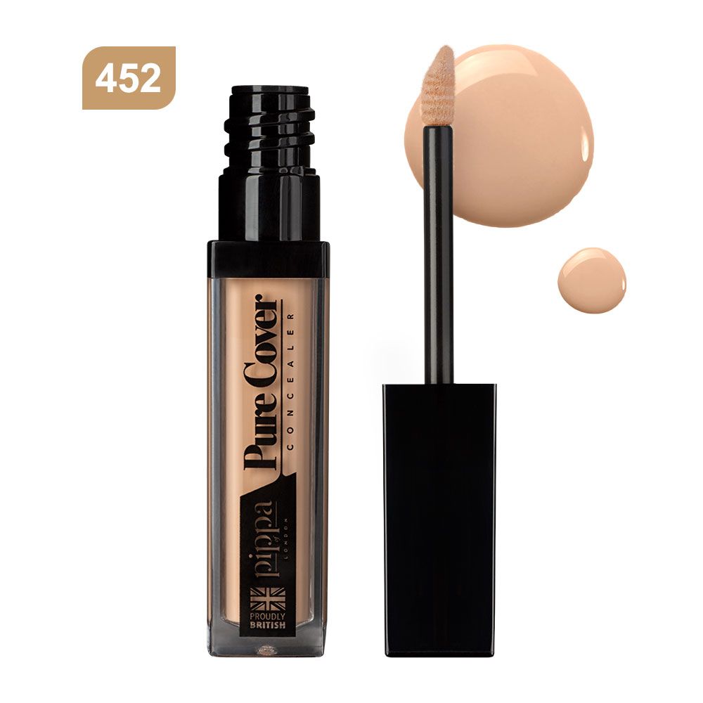 کانسیلر پیور کاور 452 پیپا