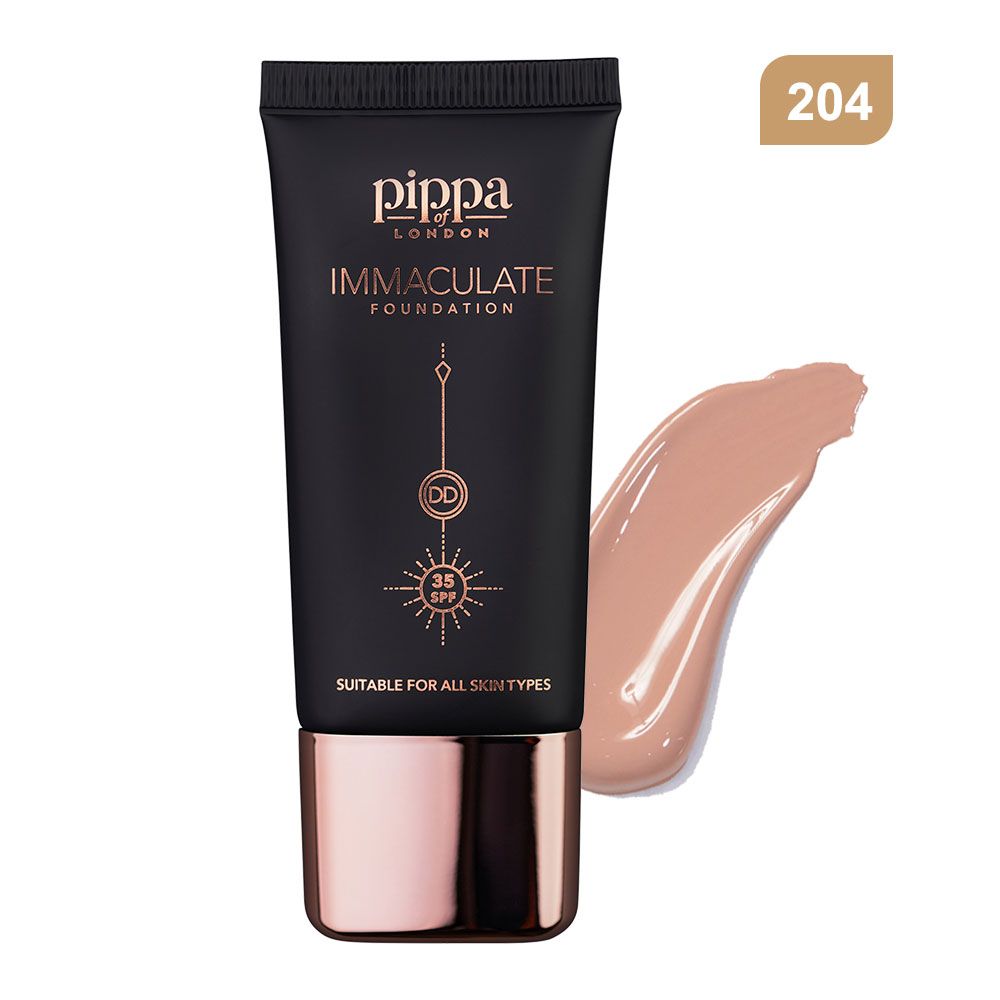 کرم پودر دی دی 204 پیپا (DD Cream)