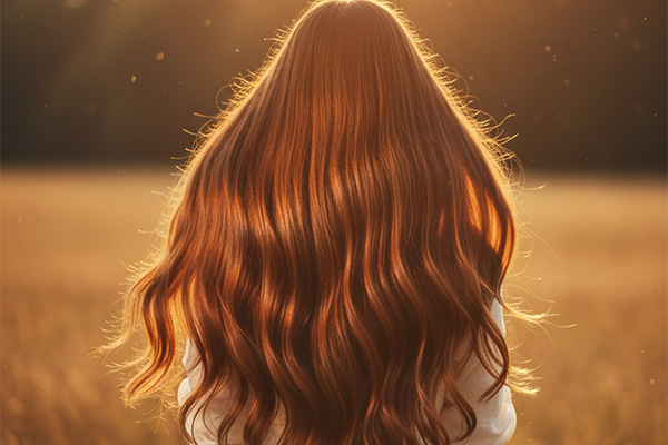 بهبود موی آسیب‌ دیده با سرم