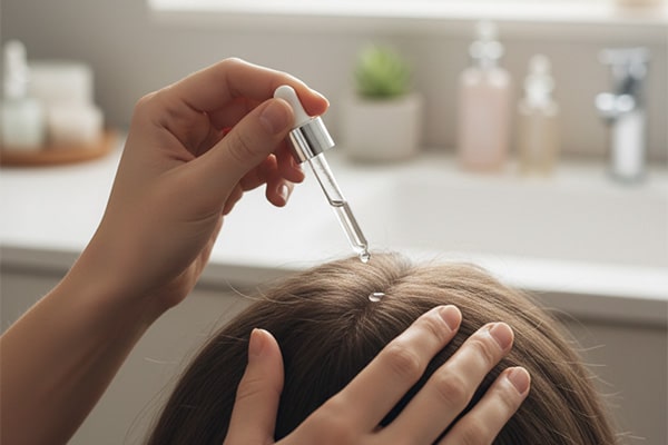 چرا موهای شما می‌ریزد؟