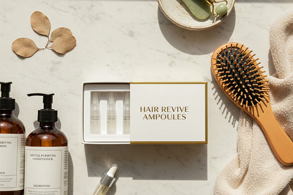 آمپول برای ریزش مو 