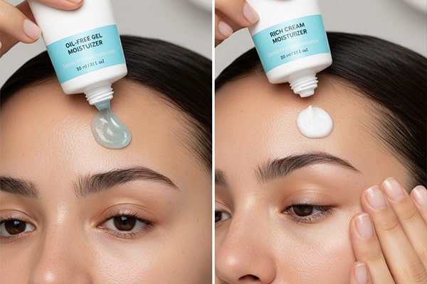 روش شناسایی محصول مناسب لوازم آرایش