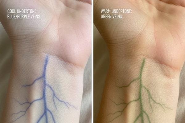 نادیده گرفتن آندروتون در انتخاب کرم پودر