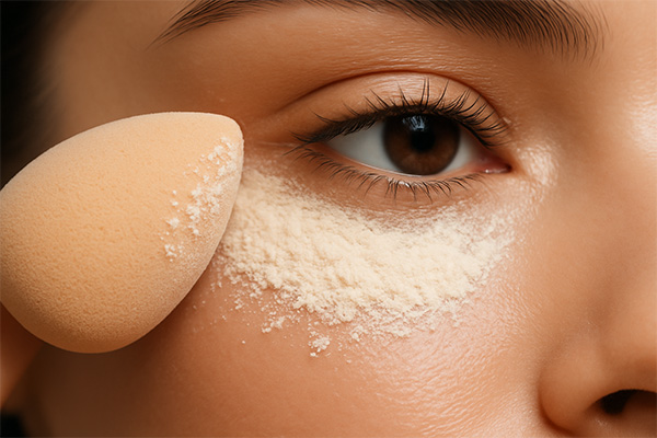 روش بیک کردن برای ماندگاری آرایش