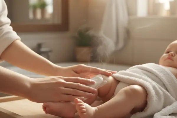 بهترین لوسیون نوزاد