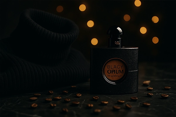 عطر زمستانی برای لباس بافت