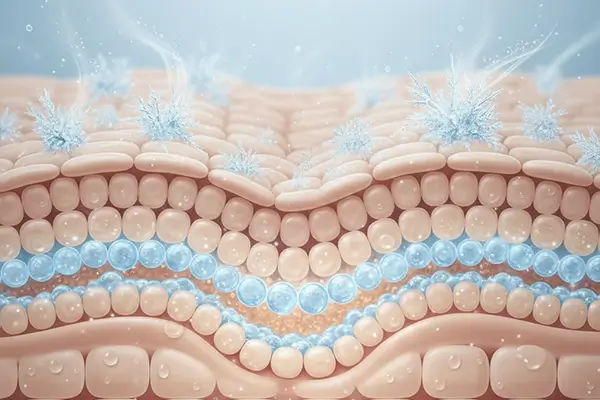 روتین پوستی در زمستان