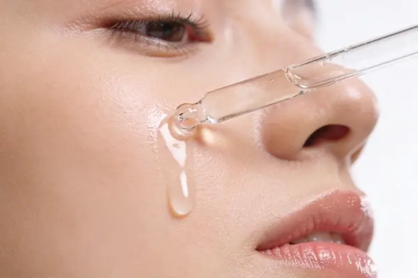 پیلینگ صورت