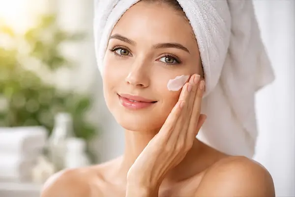 نحوه صحیح استفاده از کرم روز و شب