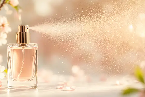 راهنمای انتخاب عطر بهاری