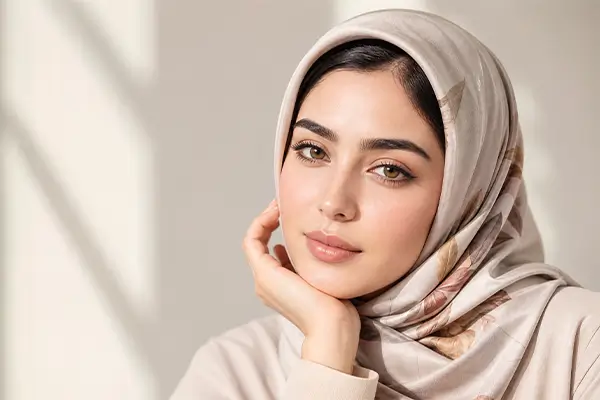 مدل آرایش لایت